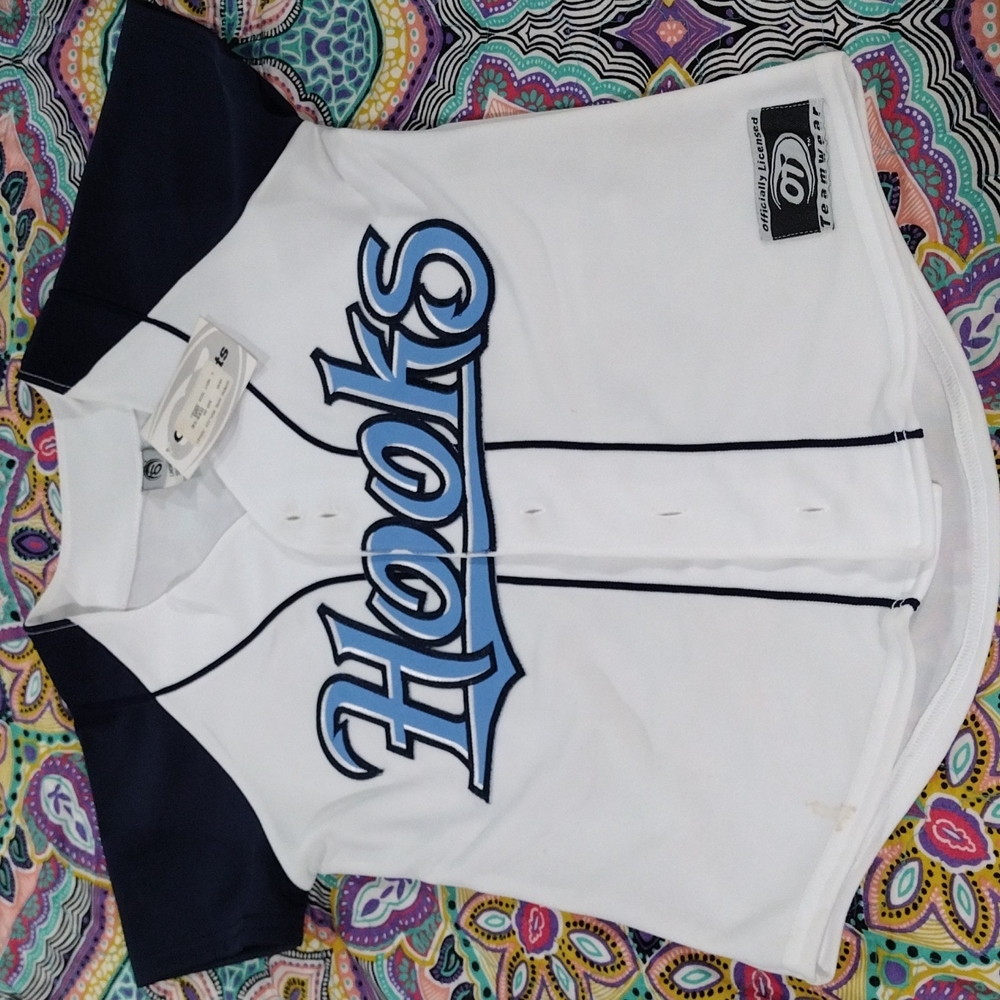 New Official Jersey Corpus Christi Hooks